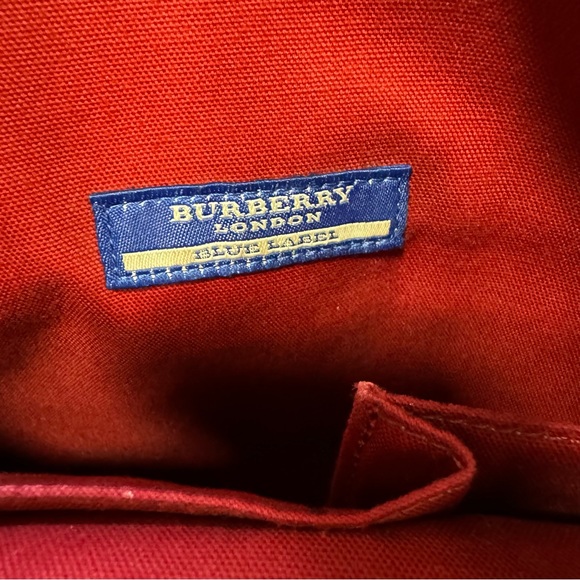 Burberry vintage crossbody bag - Picture 2 of 5